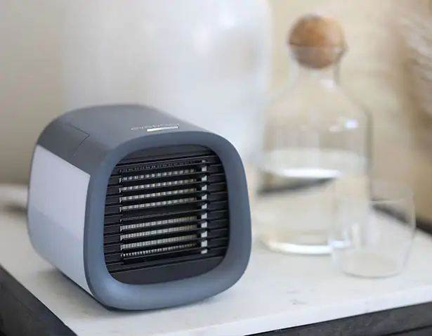 Evapolar evaCHILL: Personal Evaporative Air Cooler Operates for Up To 9 ...