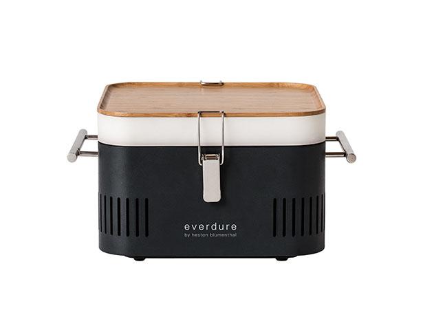 Everdure by Heston Blumenthal Cube Portable Charcoal Grill