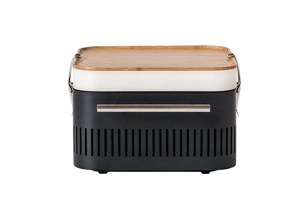 Everdure by Heston Blumenthal Cube Portable Charcoal Grill