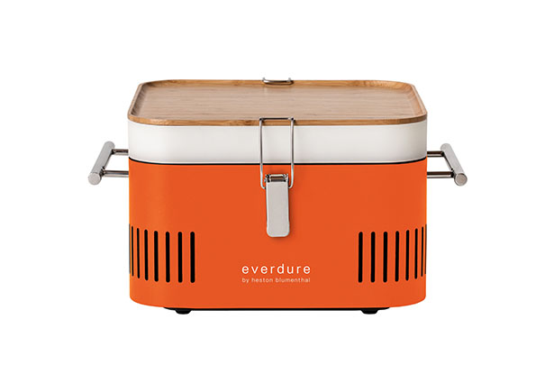 Everdure by Heston Blumenthal Cube Portable Charcoal Grill