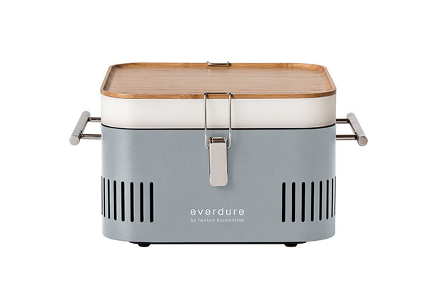 Everdure by Heston Blumenthal Cube Portable Charcoal Grill