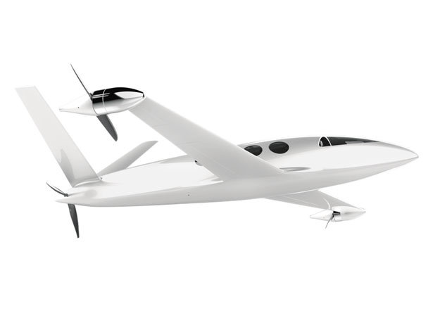 Eviation Alice is an Electric Aircraft