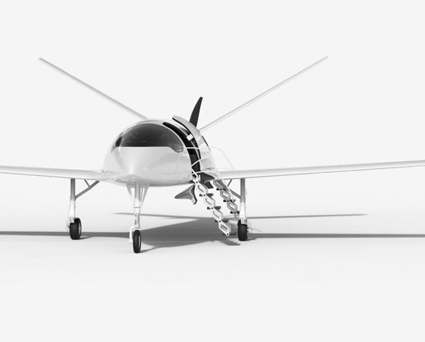Eviation Alice is an Electric Aircraft