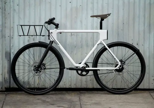 Evo Urban Utility Bike