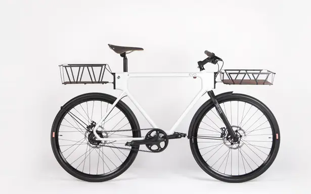 Evo Urban Utility Bike