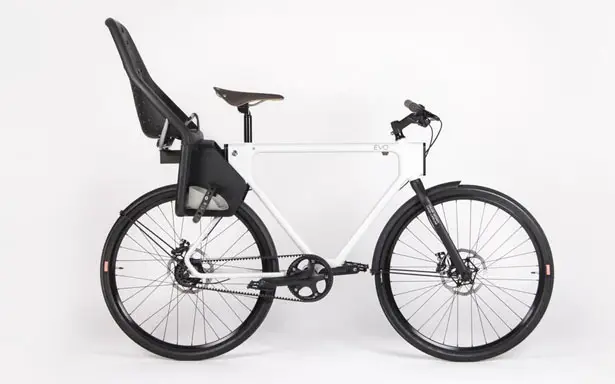 Evo Urban Utility Bike