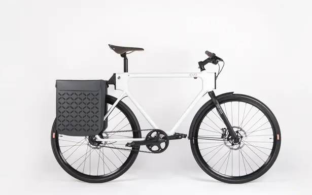 Evo Urban Utility Bike