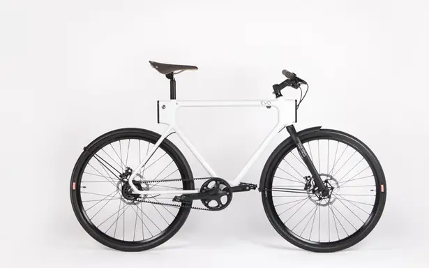 Evo Urban Utility Bike