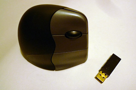 Evoluent VerticalMouse 3 Wireless Review