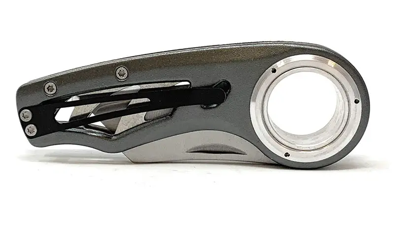 Excel Blades Revo Folding Pocket Utility Knife