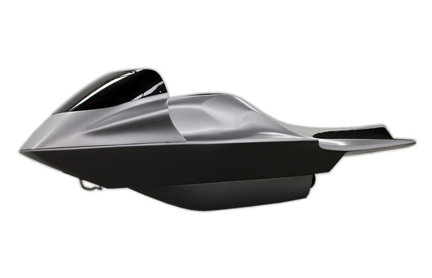 Exo Electric Watercraft by EXOCONCEPT
