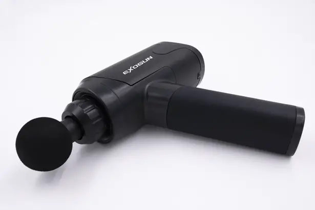 ExoGun DreamPro: Fancy Portable Massage Gun with Affordable Price