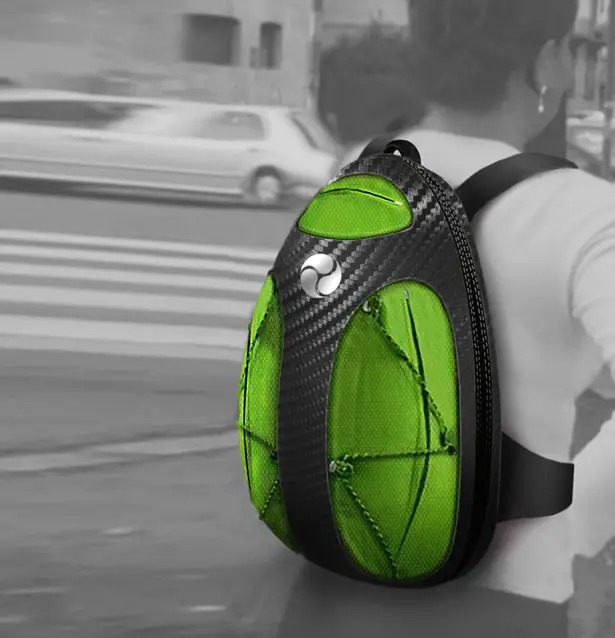 Exoskeleton Design Backpack