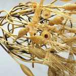 Explosive Bamboo Installations by Hongtao Zhou