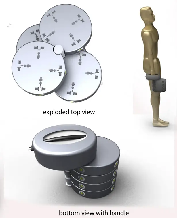 Extension Box Concept by Jins Alex