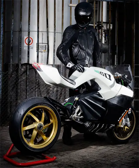 vertigo electric motorcycle