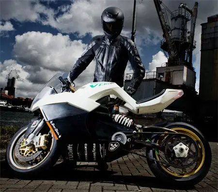vertigo electric motorcycle