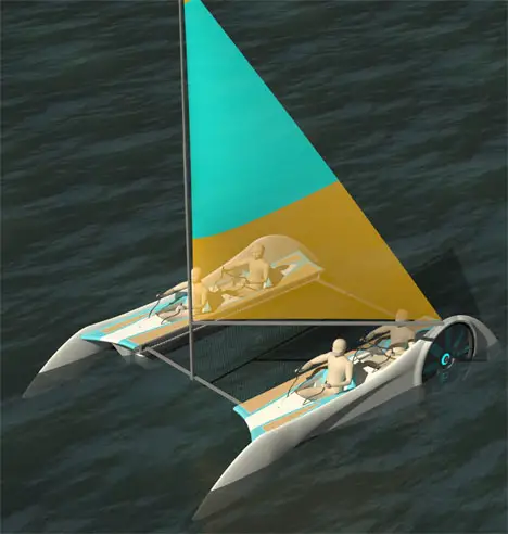 low cost yacht