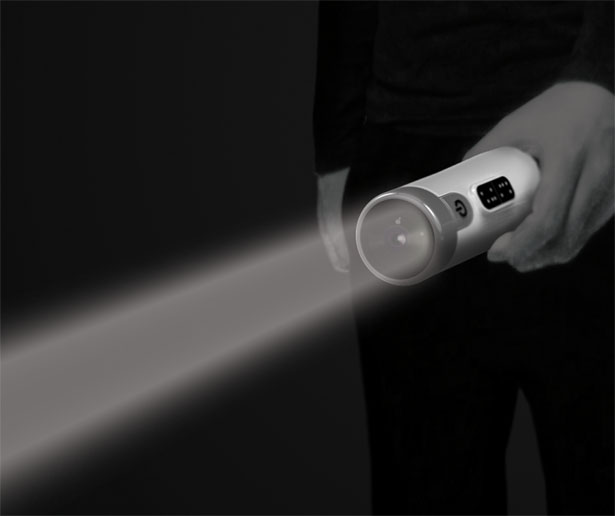 Eye Stick - Mobility Aid for Visually Impaired People by Kim Tae-Jin