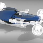 Radical F1 Concept Car by Olcay Tuncay Karabulut