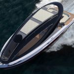 F33 Spaziale Yacht by Lazzarini Design Studio