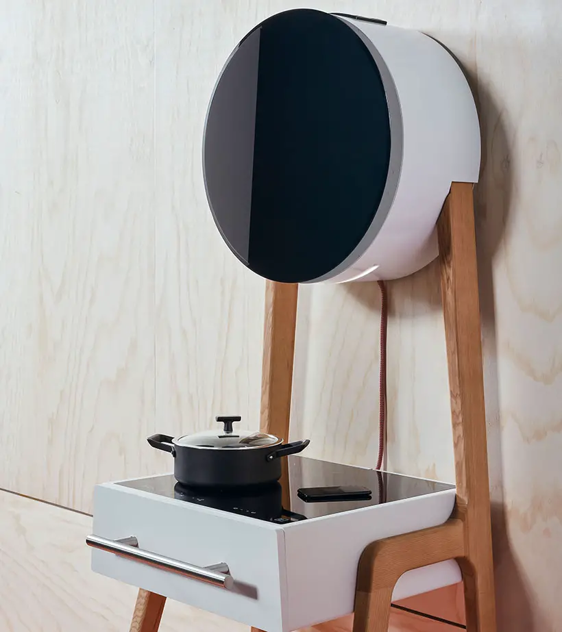 Fabita Cucinotta Mini Kitchen by Adriano Design