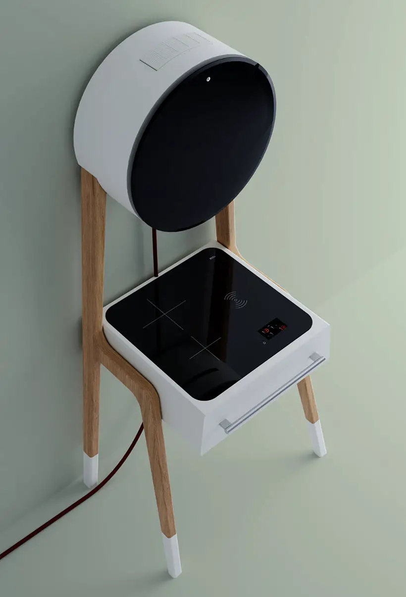 Fabita Cucinotta Mini Kitchen by Adriano Design