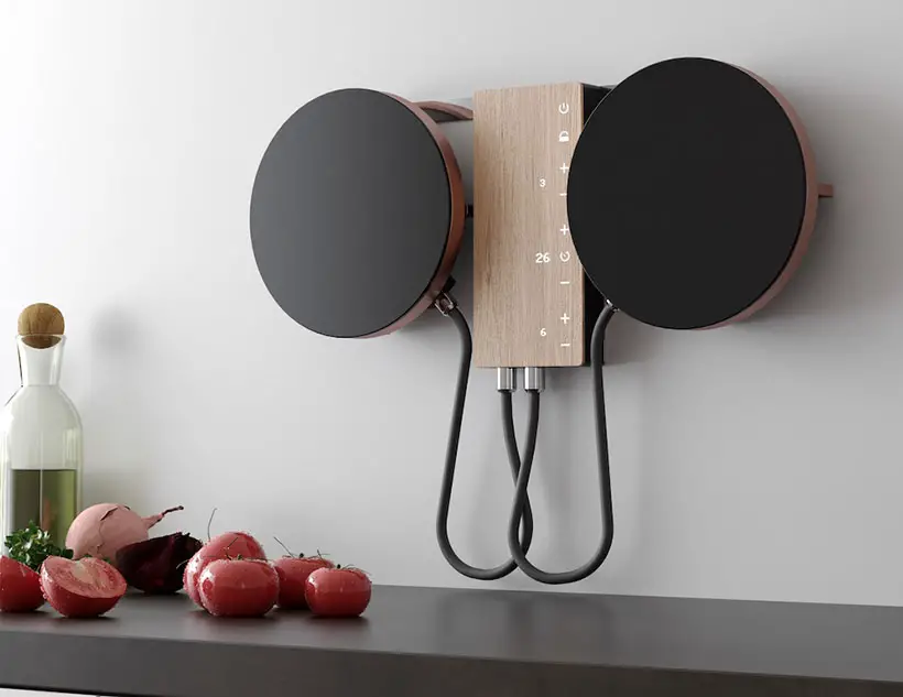 Fabita Ordine Cook-Top by Adriano Design