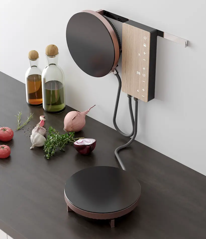 Fabita Ordine Cook-Top by Adriano Design