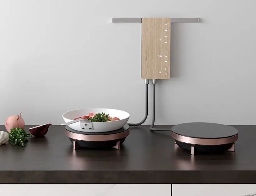 Fabita Ordine Cook-Top by Adriano Design