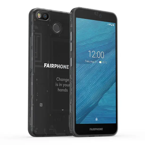 Fairphone 3, a Modular Phone Made With Care for People and This Planet