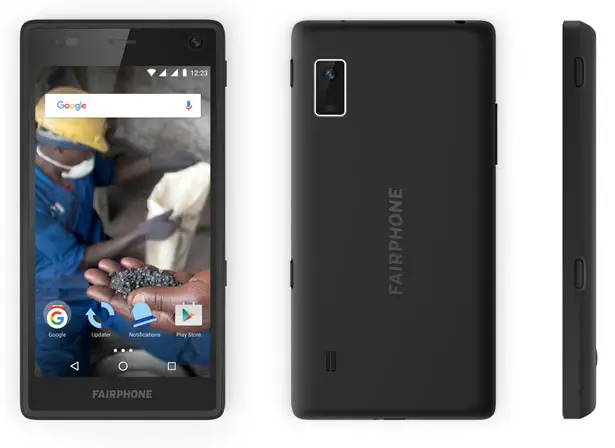 Fairphone 2 Smartphone Features Modular Architecture to Increase Its Longevity