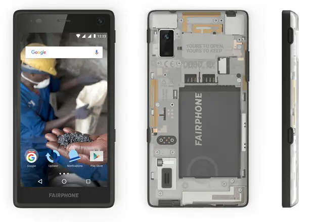 Fairphone 2 Modular Smartphone