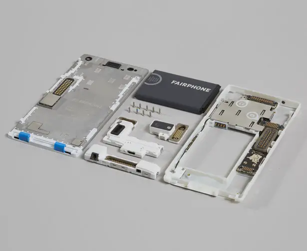 Fairphone 2 Modular Smartphone