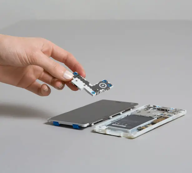 Fairphone 2 Modular Smartphone