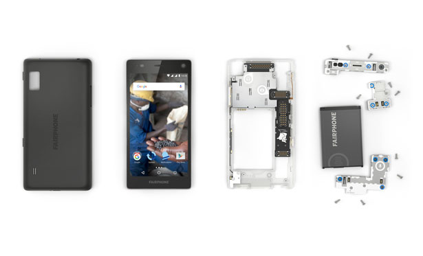 Fairphone 2 Modular Smartphone