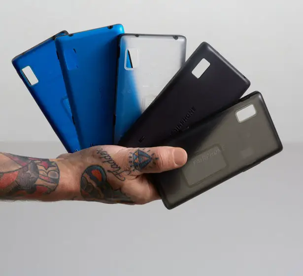 Fairphone 2 Modular Smartphone