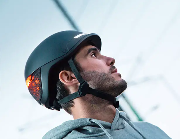 FARO Stylish Smart Urban Helmet by Unit 1