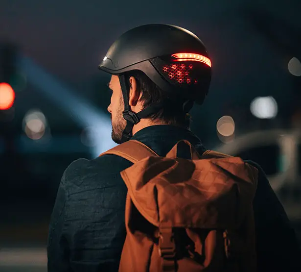 FARO Stylish Smart Urban Helmet by Unit 1