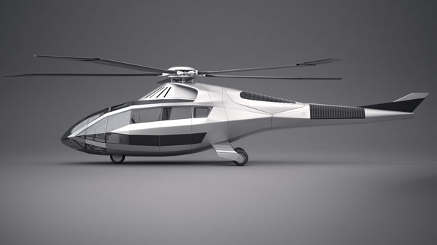 Bell Helicopter FCX-001 Concept Aircraft