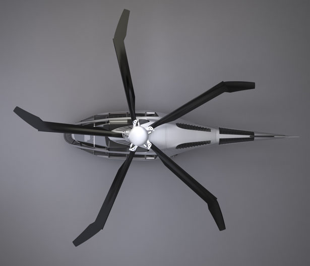 Bell Helicopter FCX-001 Concept Aircraft