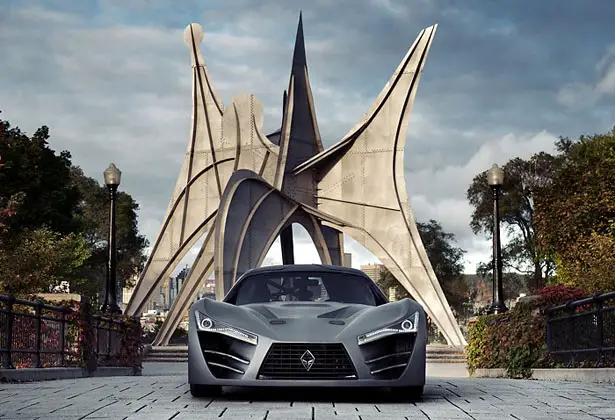 Felino cB7 Sportscar