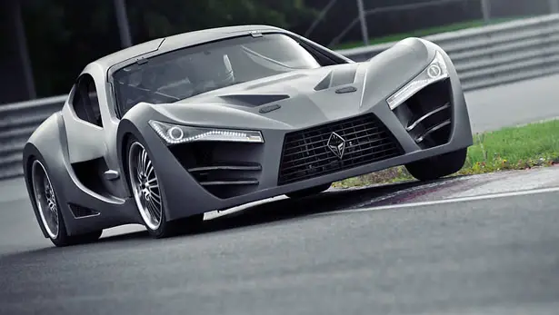 Felino cB7 Sportscar