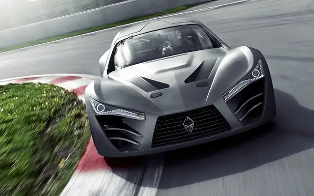 Felino cB7 Sportscar