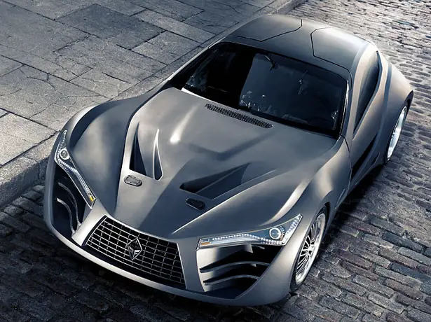 Felino cB7 Sportscar