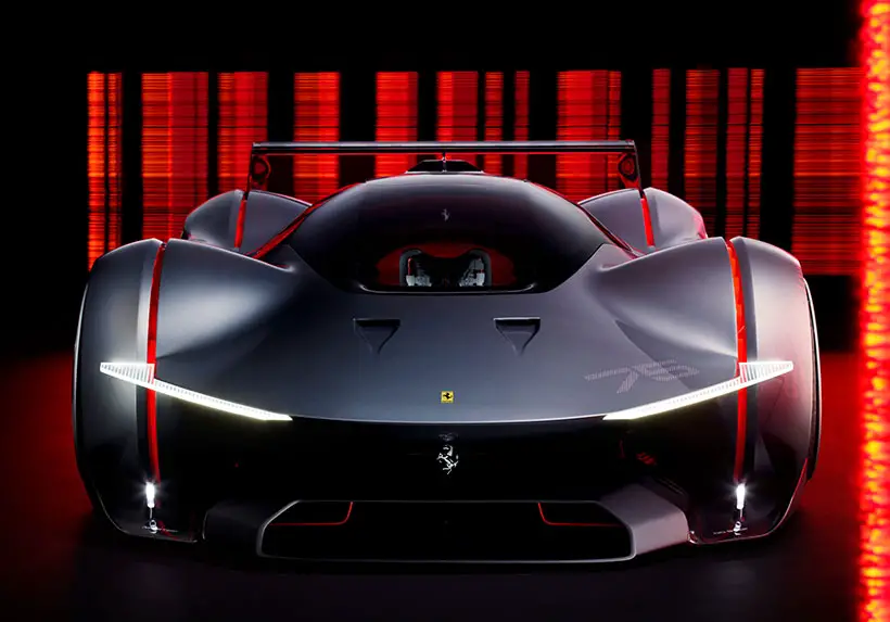Ferrari Vision Gran Turismo Concept