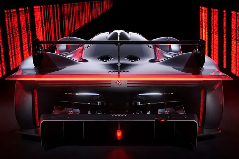 Ferrari Vision Gran Turismo Concept