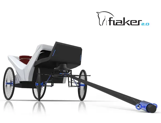 FIAKER 2.0 Advanced Carriage by Michael Hofbauer