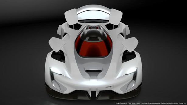 Fiat Chrysler Automobiles SRT Tomahawk Vision Gran Turismo