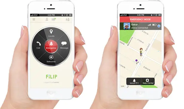 Filip Smart Locator and Phone for Kids